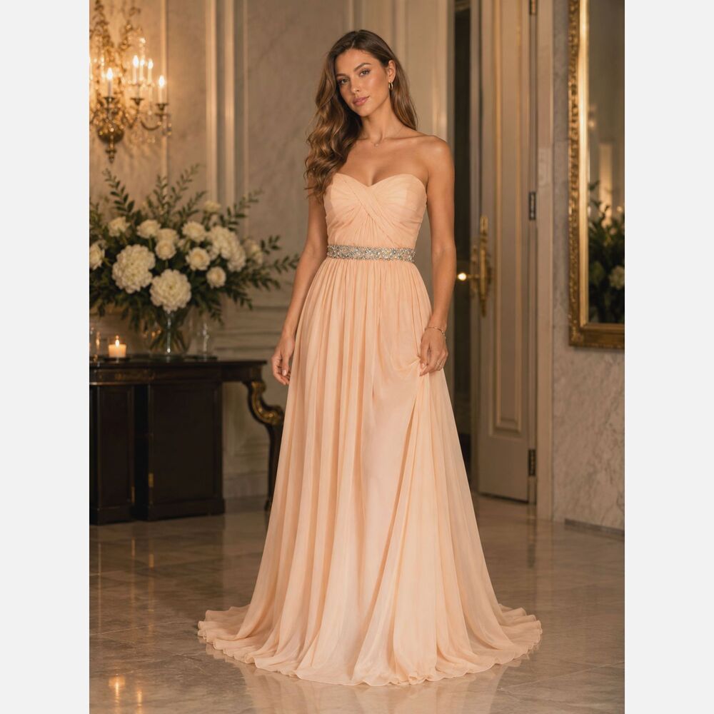 Luxy Size 6 Formal Dress – New With Tags